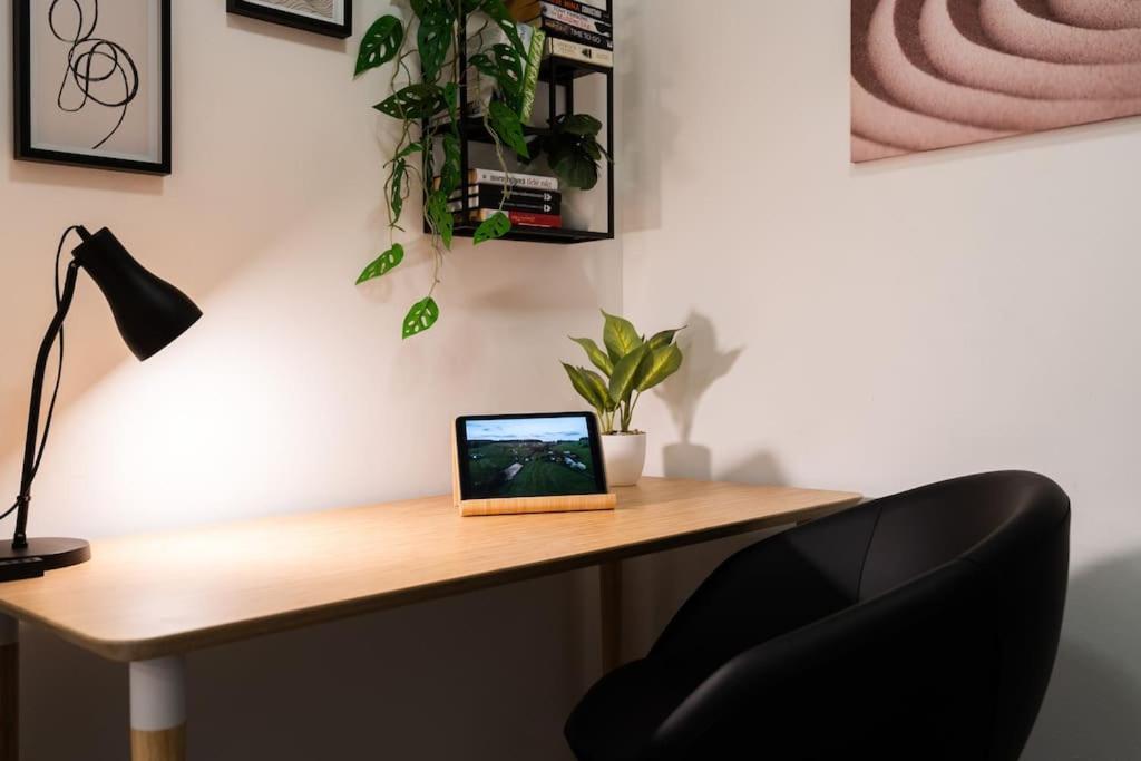 Gold Garden Terrace Apartment Бърно Екстериор снимка