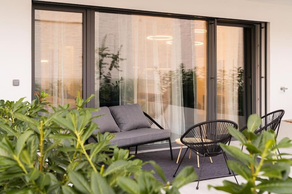 Gold Garden Terrace Apartment Бърно Екстериор снимка
