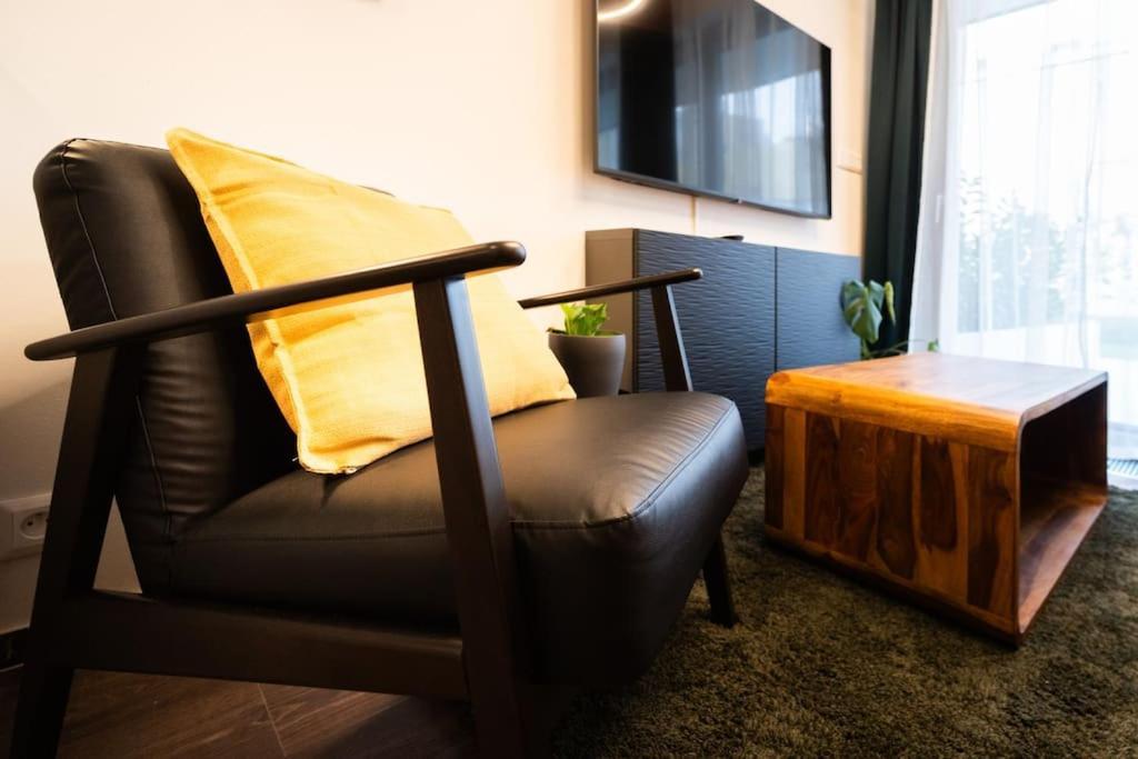 Gold Garden Terrace Apartment Бърно Екстериор снимка