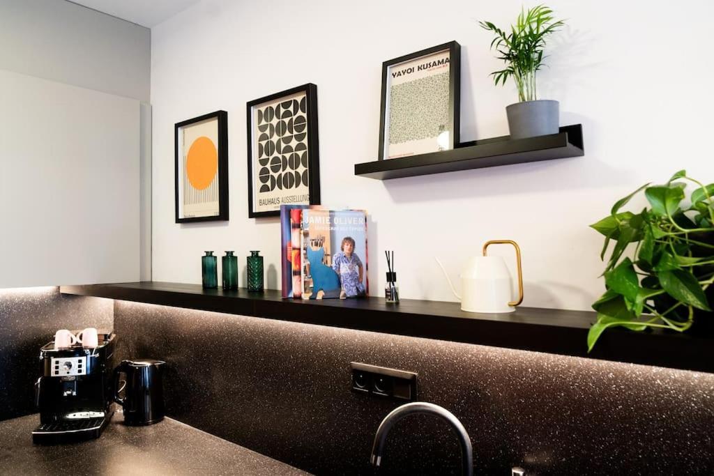 Gold Garden Terrace Apartment Бърно Екстериор снимка