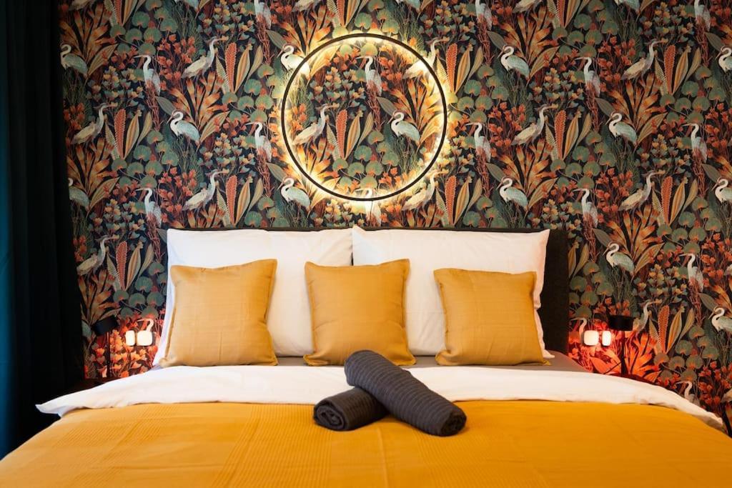 Gold Garden Terrace Apartment Бърно Екстериор снимка